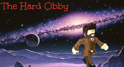 The Hard Obby (Beta)　