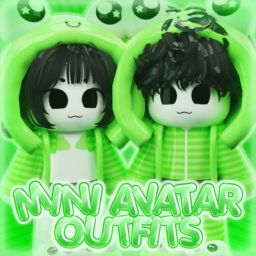 [🎄] Mini Avatar Outfit Ideas