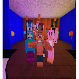 Freddy Faz Pizza 2 RP! [BETA] icon