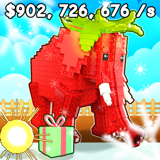 [🎄] Farm a Brainrot official Roblox game thumbnail