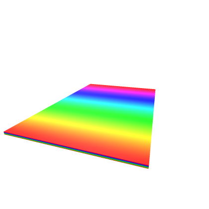 rainbow part
