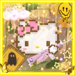 - Hello Kitty’s Army of Toes -