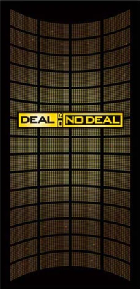 Square Two-Sided Decal