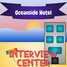 Oceanside Hotel Interview Center