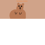 Bear love!!!