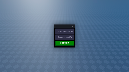 Emote To Animation preview 1