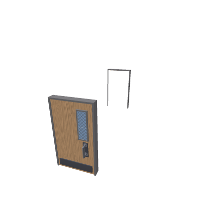 Teleporting Doors