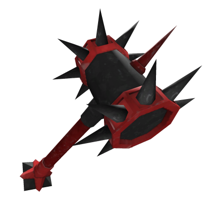 Chaotic War Hammer