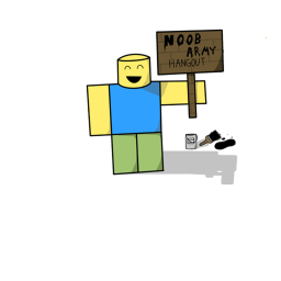 Noob Army's Hangout