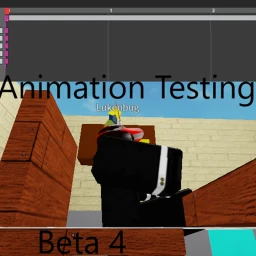 Animation Testing icon