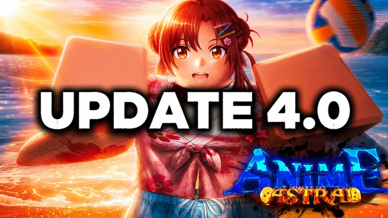 SUMMER EVENT - UPDATE 4