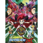 Beyblade burst Dynamite Battle group