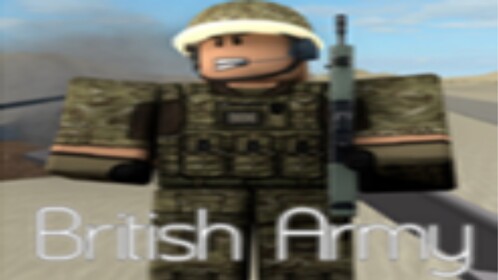 [TBA] The-British-Army Training Center