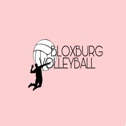 Bloxburg Volleyball Roblox decal