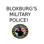 Bloxburg military police