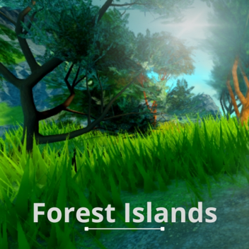 Ilhas Florestais 🏝️