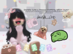<<Dandis Cute & Preppy Store!>> (shirt layers)