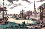 The City of Boston 1776