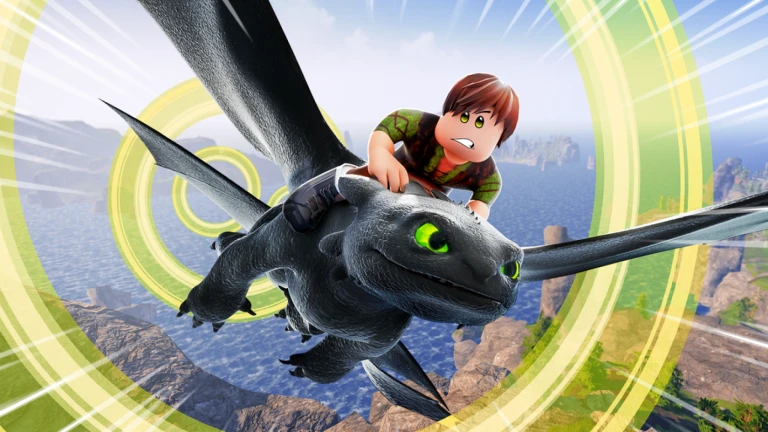 HOW TO TRAIN YOUR DRAGON