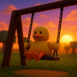 Duck Chillout (Cozy)
