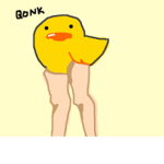 Cute Bonk