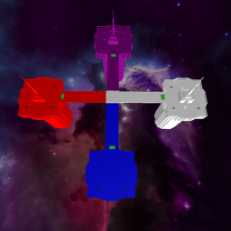 GALAXY BRICKBATTLE [MEGA UPDATE]