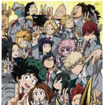My Hero Academiia