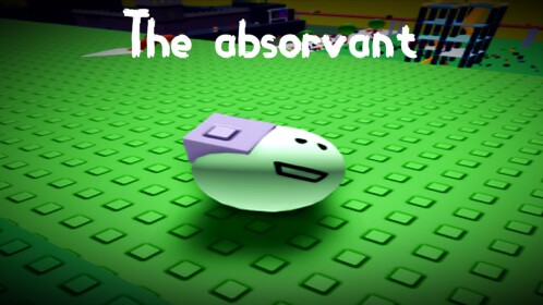 The absorving ball