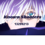$known shooters$