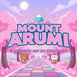[UPD-X5] MOUNT ARUMI🌸 icon