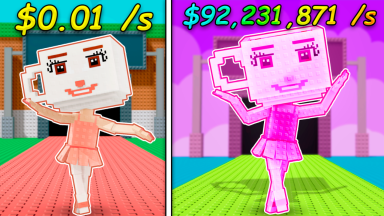 Thumbnail for Roblox game: Steal A Brainrot