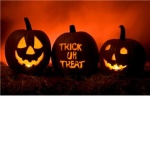 Halloween Cafe