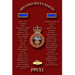 canadas armed forces of war