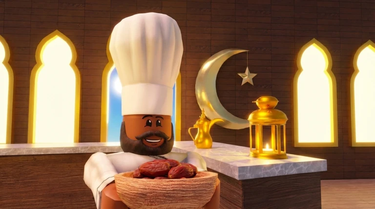 Ramadan Festival Event