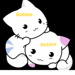 Bobbie and Robbie