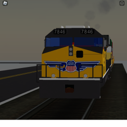 Railfan BN SF & UP @ Kingston