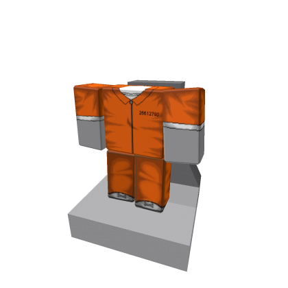 prisoner's unfirom (morph)