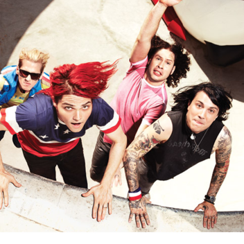 MCR!🖤