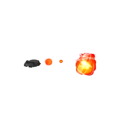 Fireball Ability/ Bubblx