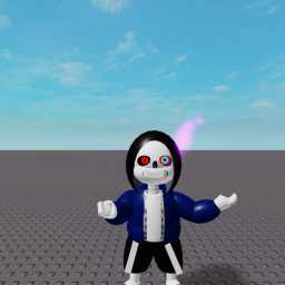 Be Hyper Dust Sans!!!