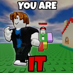 TAG YOU ARE IT