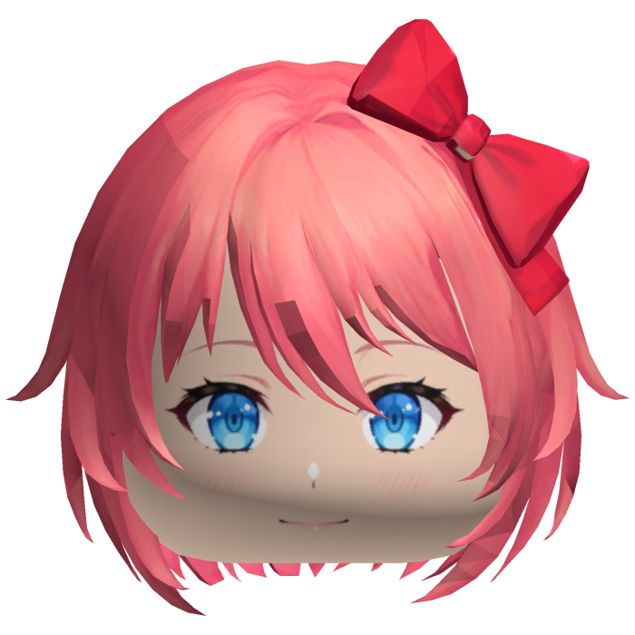 Sayori DDLC