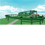 Runaway Truck - A Rollercoaster by StarMarine614
