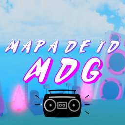 [New Map✨] MDG Id Map 🎶