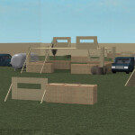 [LARGE UPDATE] Planks - IsaacDooms