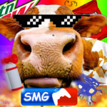 Super Moo Games
