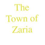 The Town Of Zaria