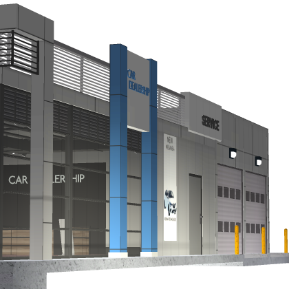 car dealer