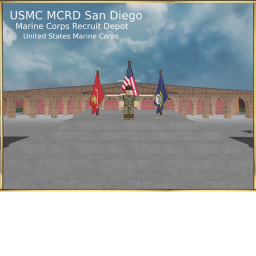 USMC [MCRD] San Diego V.2 HUGE UPDATE!