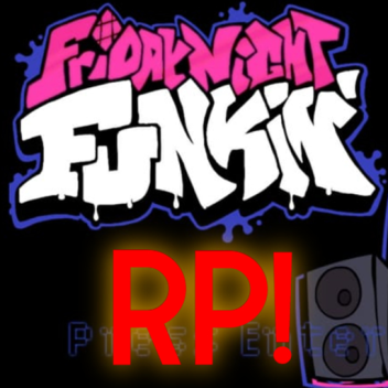 Friday Night Funk Rp! (VR SUPPORT!!!) [MOVED]